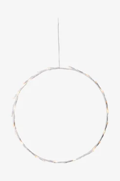 CRISPY LED krans 35 cm