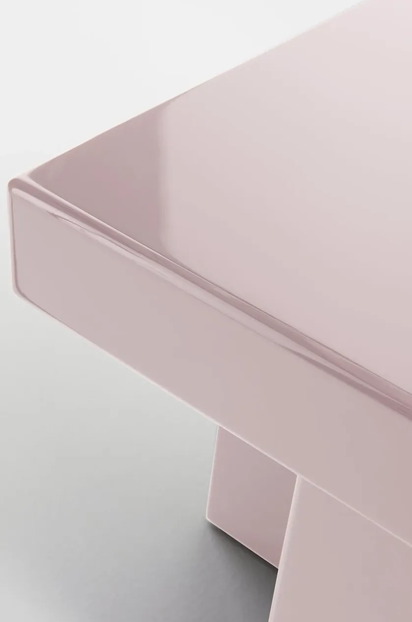 CROZZ sidebord 50x50 cm