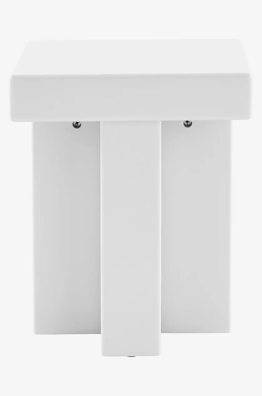 CROZZ sidebord 40x40 cm