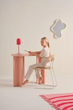 CRUZ MINI Børneskrivebord 50x100 cm
