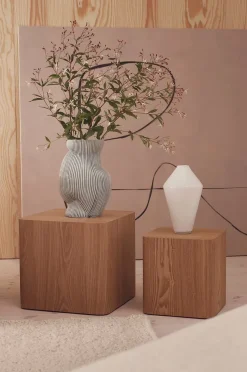 CUBO sidebord 2-pak 30x30 cm, 40x40 cm