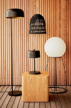 CUBO sidebord 2-pak 30x30 cm, 40x40 cm