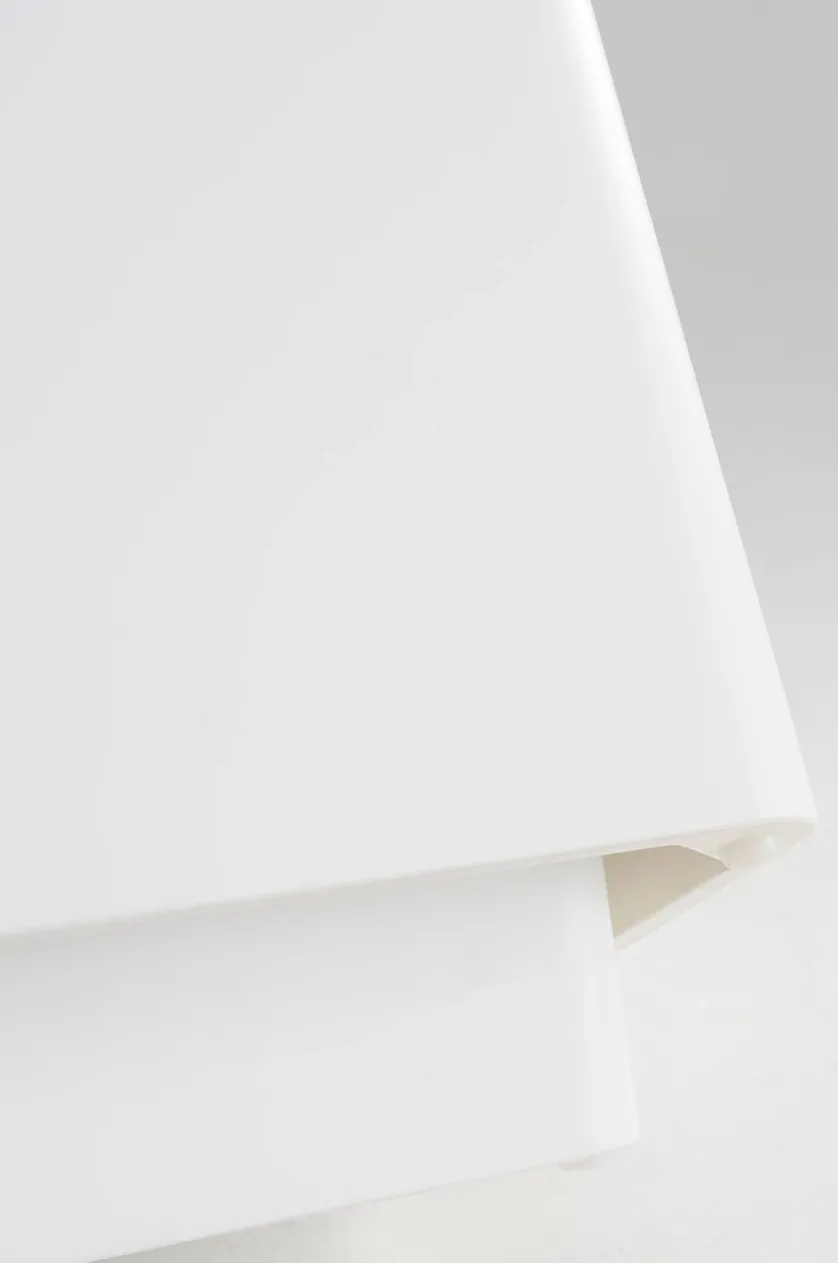 CUBO sidebord 2-pak 30x30 cm, 40x40 cm
