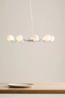 CURVY loftlampe