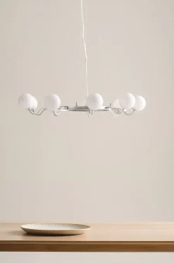 CURVY loftlampe