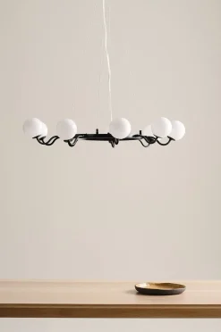 CURVY loftlampe