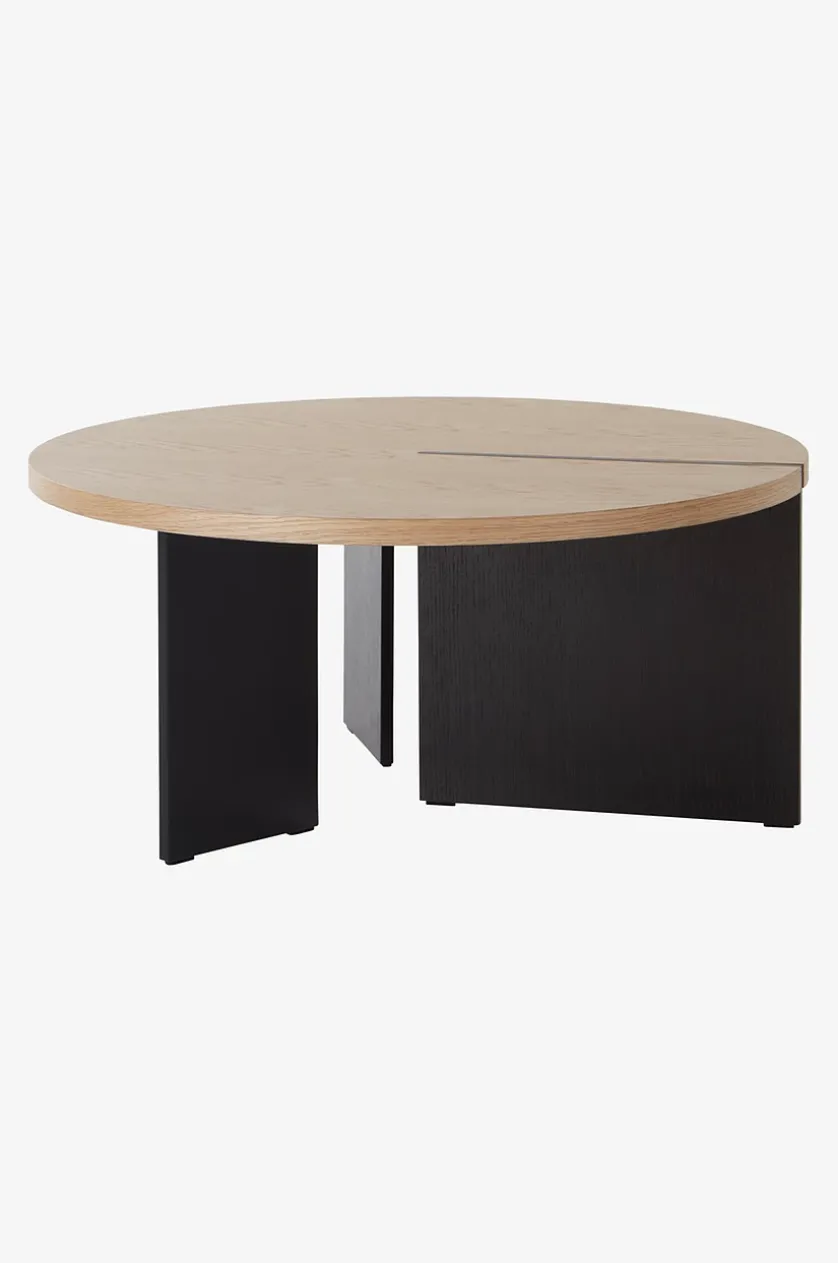 CUSCO sofabord ø 80 cm