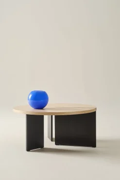 CUSCO sofabord ø 80 cm