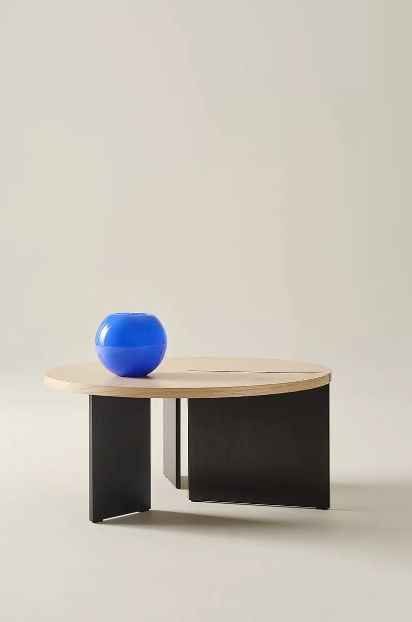 CUSCO sofabord ø 80 cm