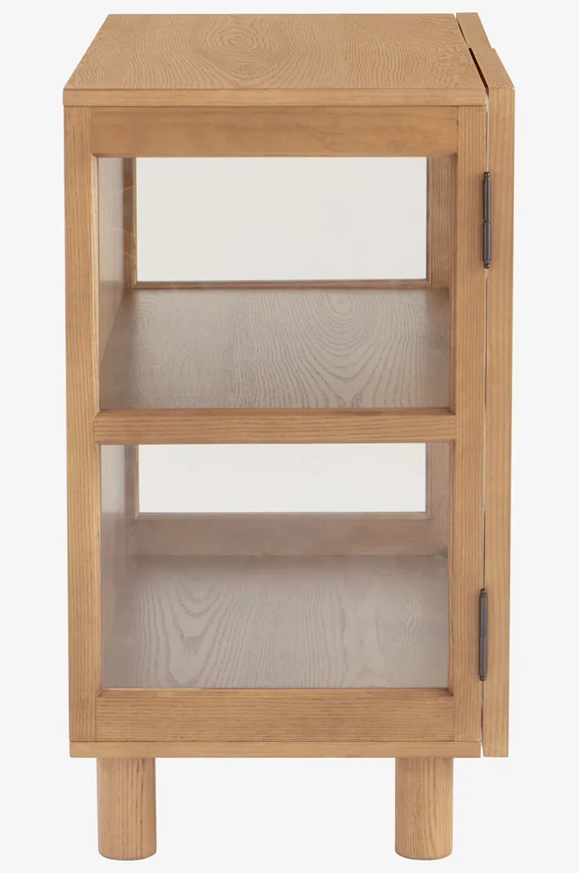 DAFNES vitrineskab 70 cm