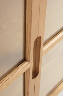 DAFNES vitrineskab 70 cm