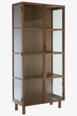 DAFNES vitrineskab 195 cm