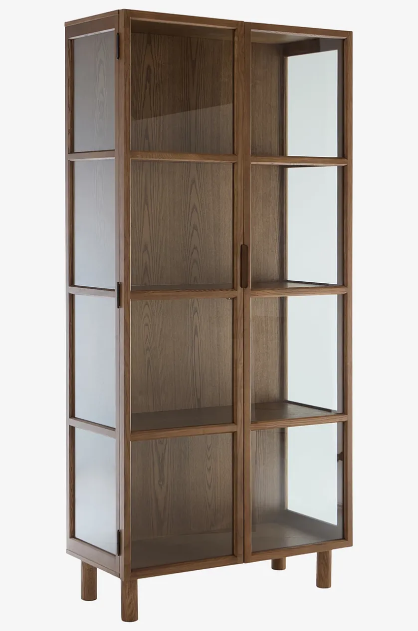DAFNES vitrineskab 195 cm