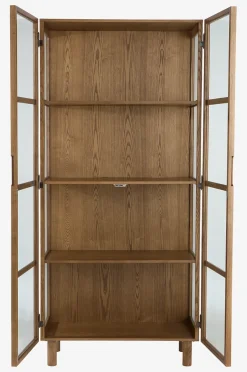 DAFNES vitrineskab 195 cm