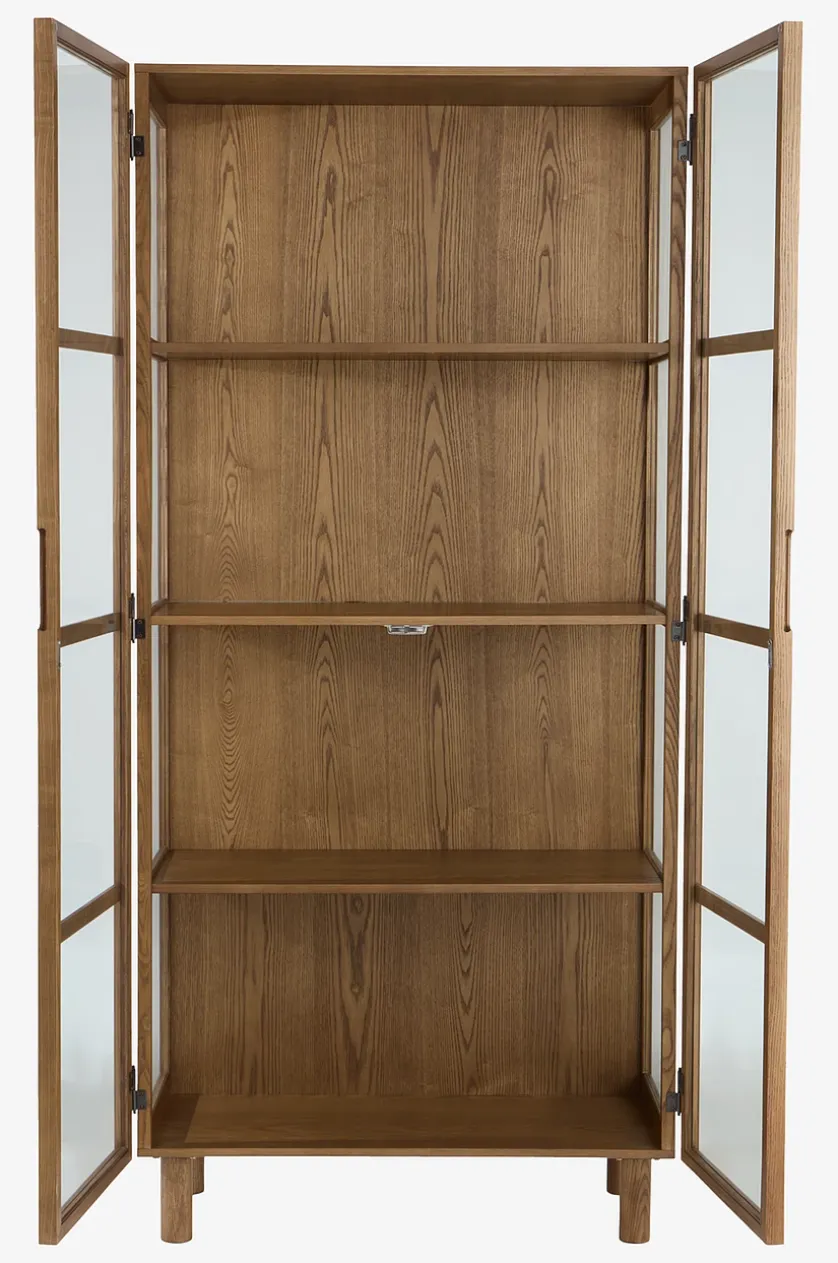 DAFNES vitrineskab 195 cm