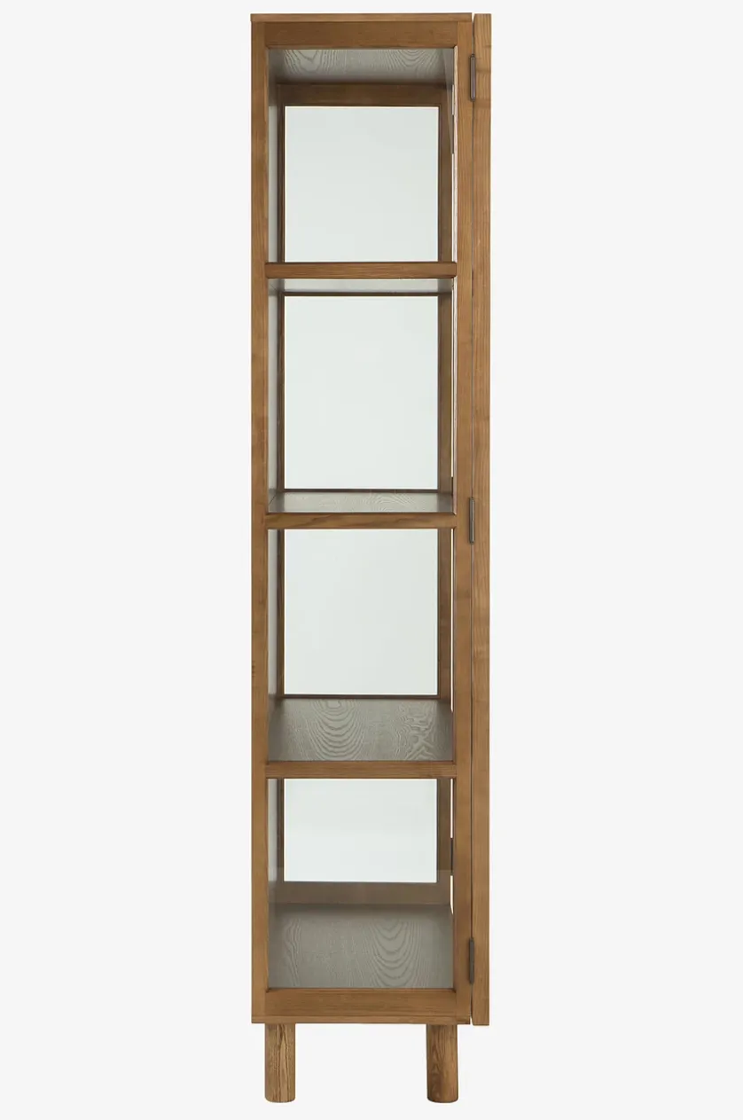 DAFNES vitrineskab 195 cm