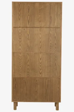 DAFNES vitrineskab 195 cm