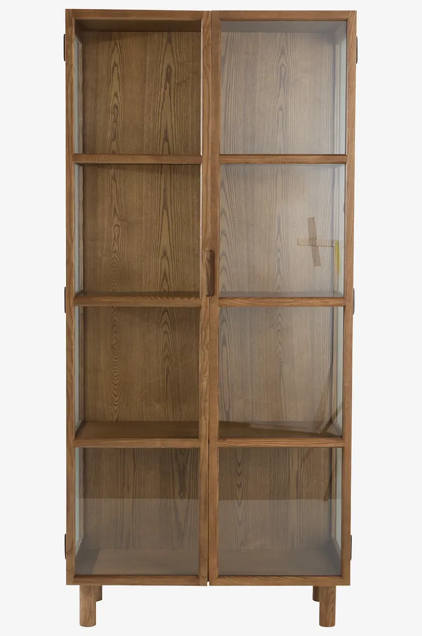 DAFNES vitrineskab 195 cm