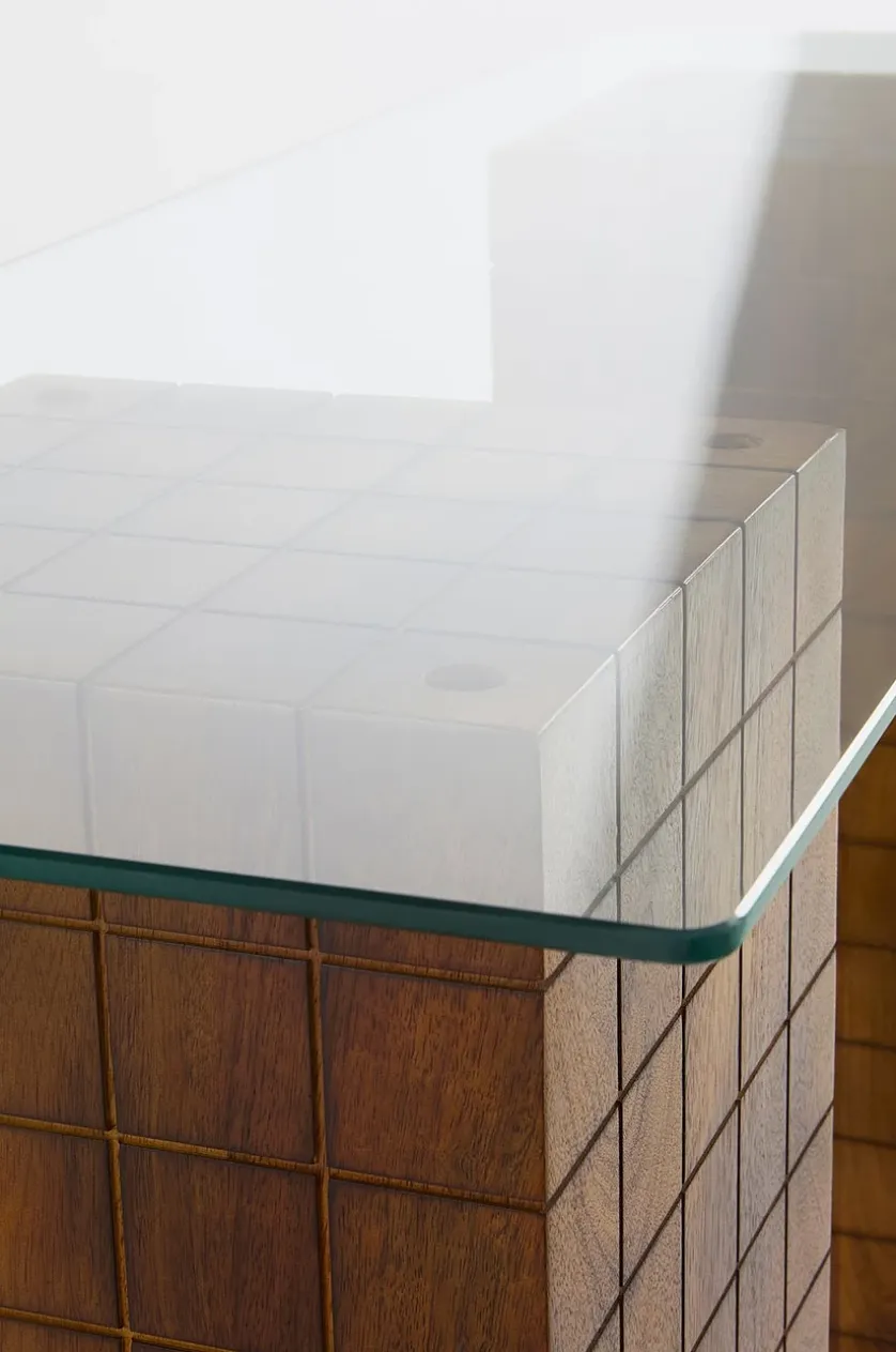 DAMEN skrivebord