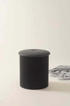 DARWIN siddepuf/skammel ø 40 cm