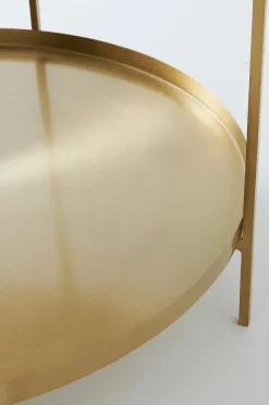 DAVIS sidebord/bakkebord Ø 63 cm