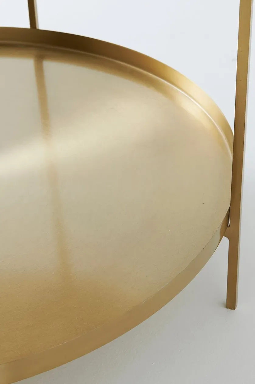 DAVIS sidebord/bakkebord Ø 63 cm