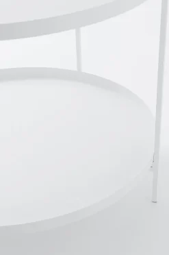 DAVIS sidebord/bakkebord Ø 63 cm
