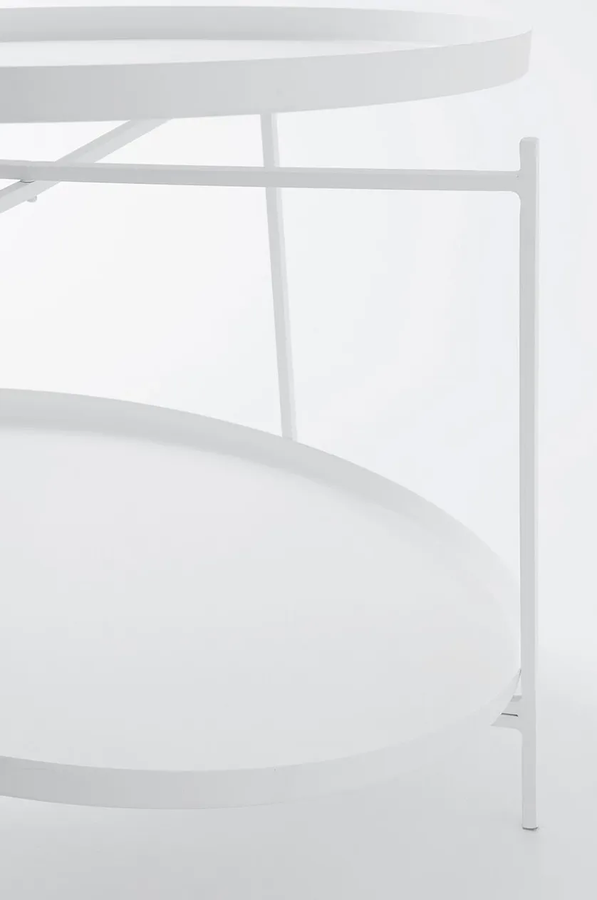 DAVIS sidebord/bakkebord Ø 63 cm