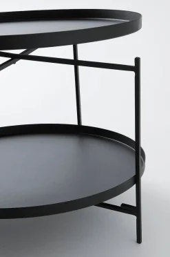 DAVIS sidebord/bakkebord Ø 63 cm