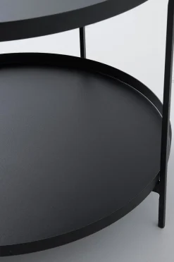 DAVIS sidebord/bakkebord Ø 63 cm