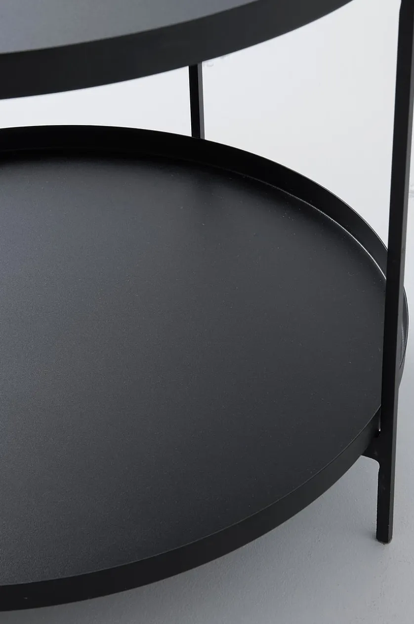 DAVIS sidebord/bakkebord Ø 63 cm
