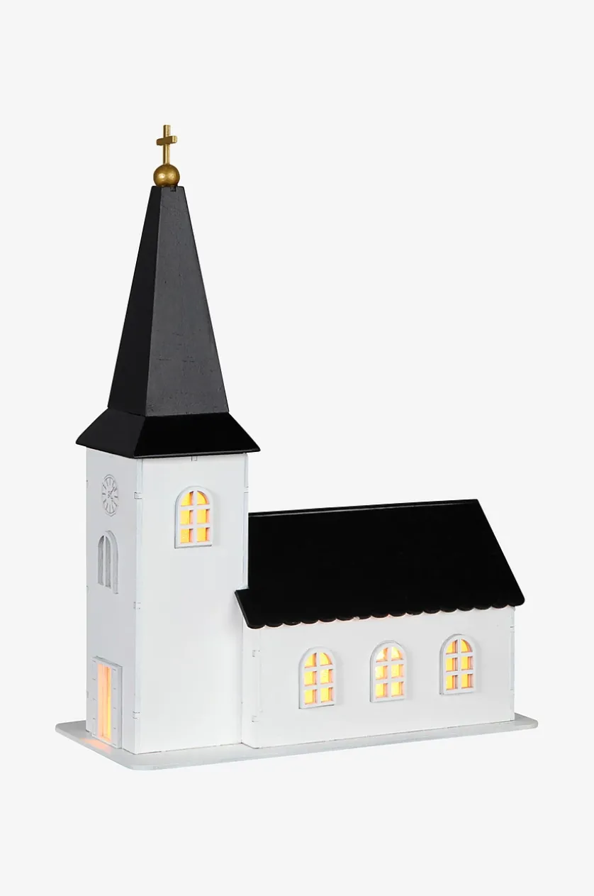 Dekoration kirke