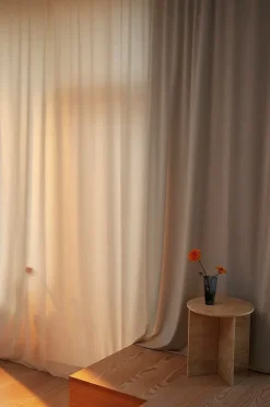 DEMI skræddersyet fløjlsgardin