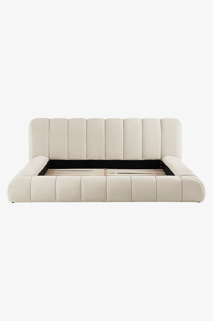 DERMY sengeramme 160 cm
