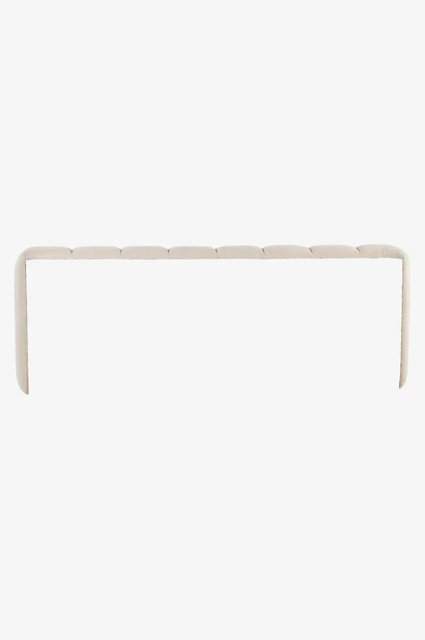DERMY sengeramme 160 cm