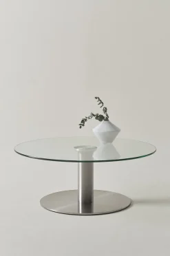 DORNO sofabord Ø 90 cm