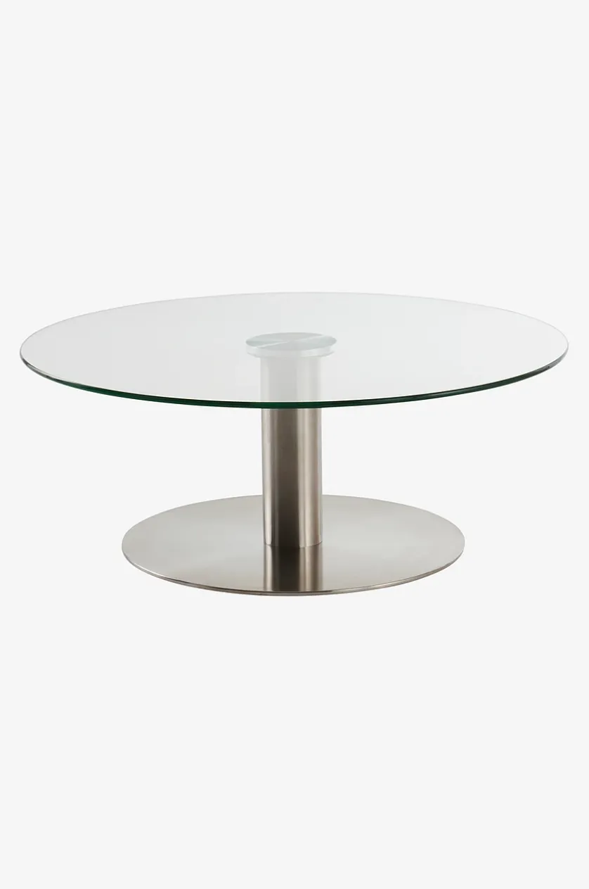 DORNO sofabord Ø 90 cm