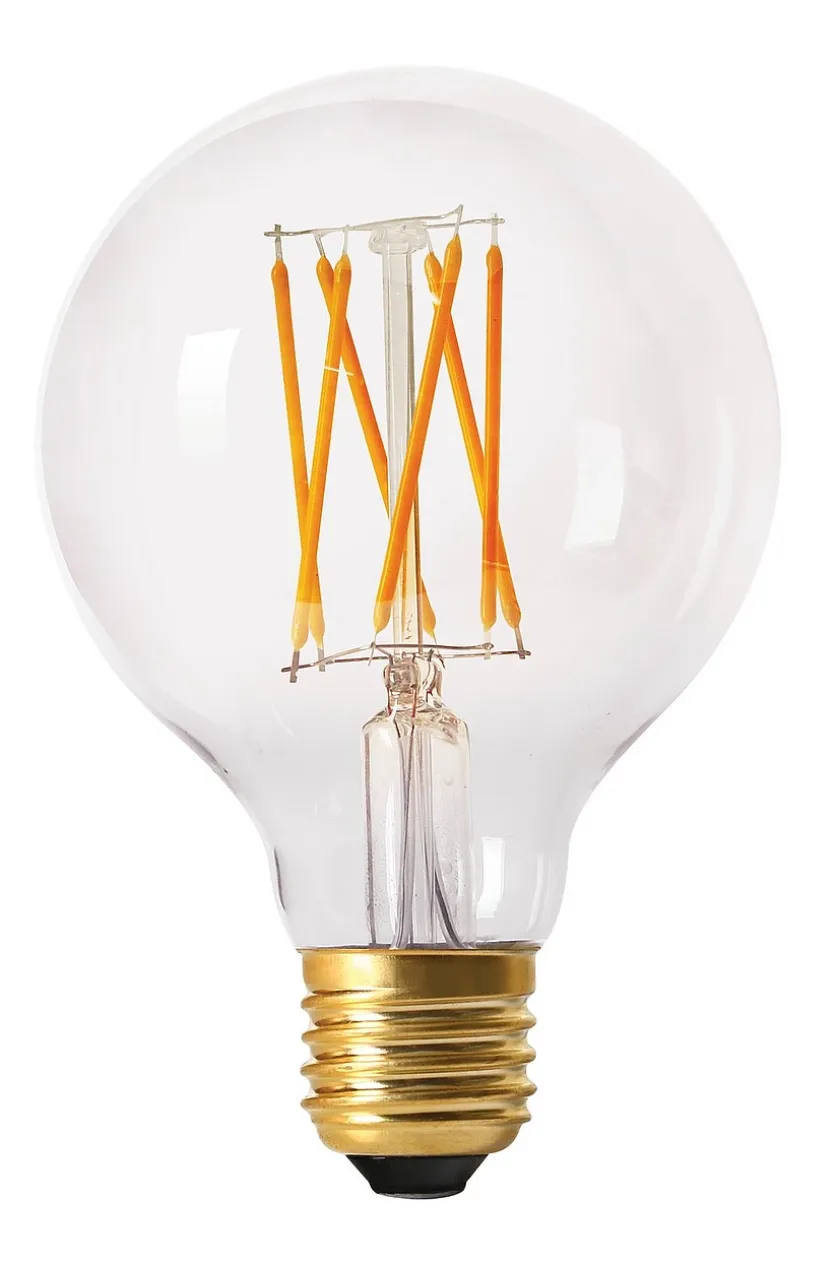 ELECT LED FILAMENT lyskilde 80 mm E27