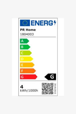 ELECT LED FILAMENT lyskilde 35 mm E14