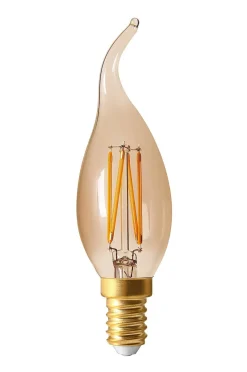 ELECT LED FILAMENT lyskilde 35 mm E14