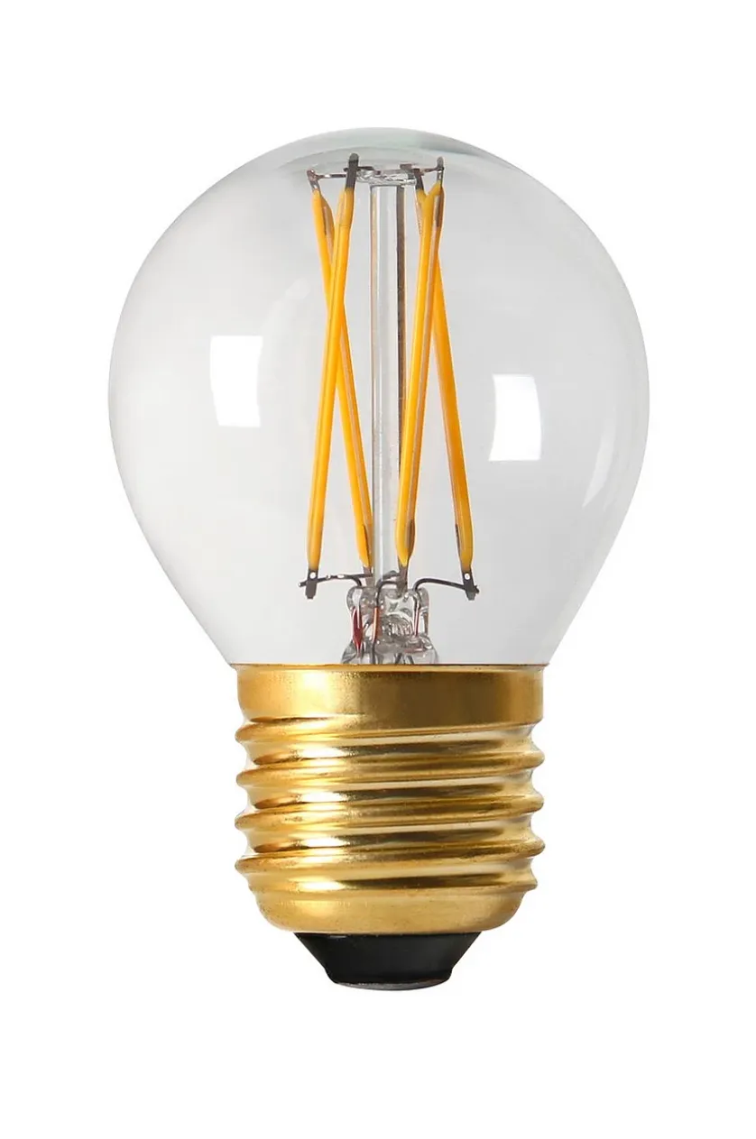ELECT LED FILAMENT lyskilde 45 mm E27