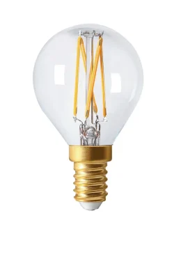 ELECT LED FILAMENT lyskilde 45 mm E14
