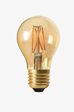 Elect LED Normal Guld 60 mm