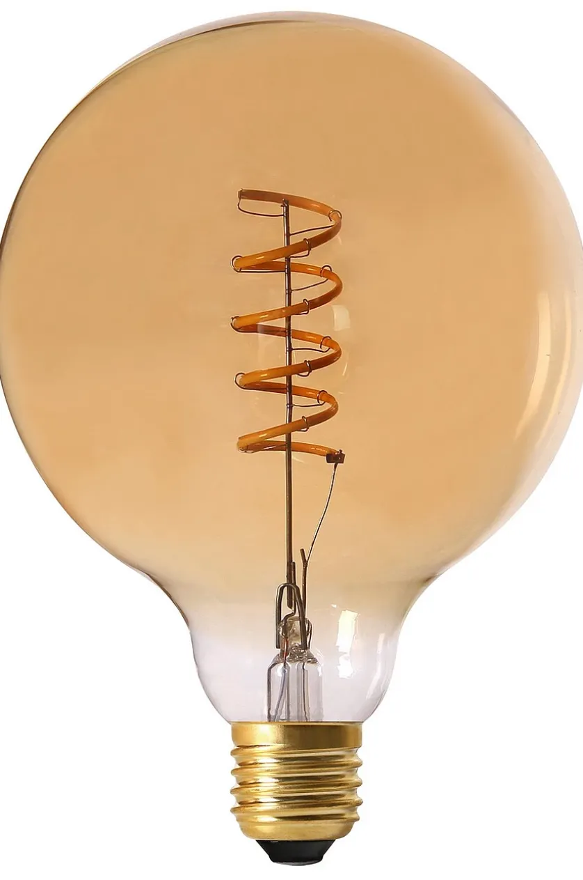 ELECT SPIRAL lyskilde 125 mm E27