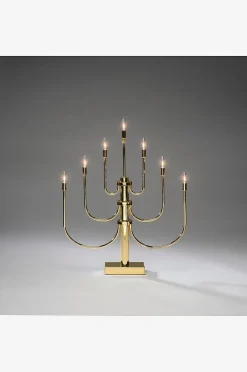 El-lysestage højde 55,5 cm
