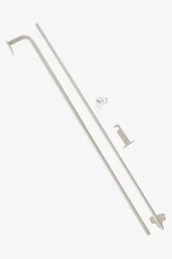 EMRY gardinstang enkel 277-396 cm