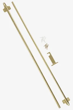 EMRY gardinstang enkel 125-203 cm