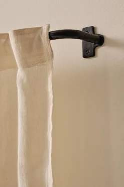 EMRY gardinstang enkel 125-203 cm