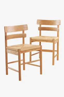 ERSTAD stol 2-pak
