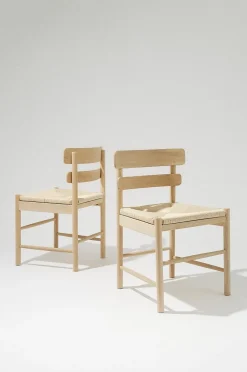 ERSTAD stol 2-pak